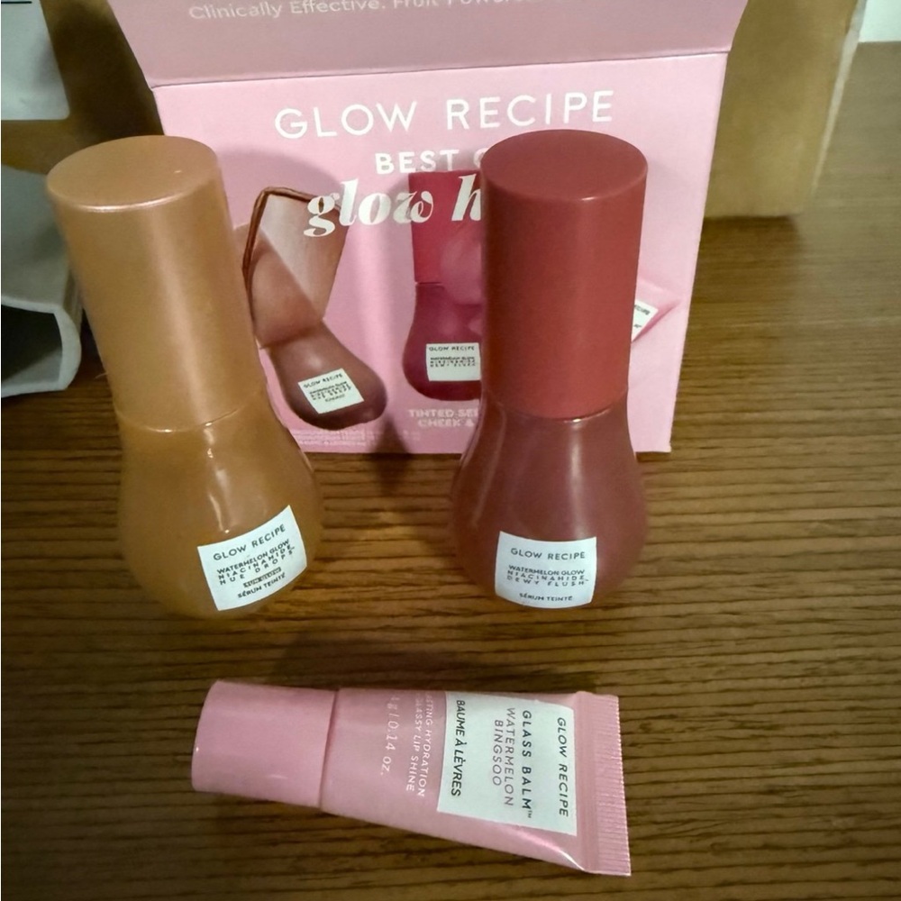Glow Recipe Best of hues kit
